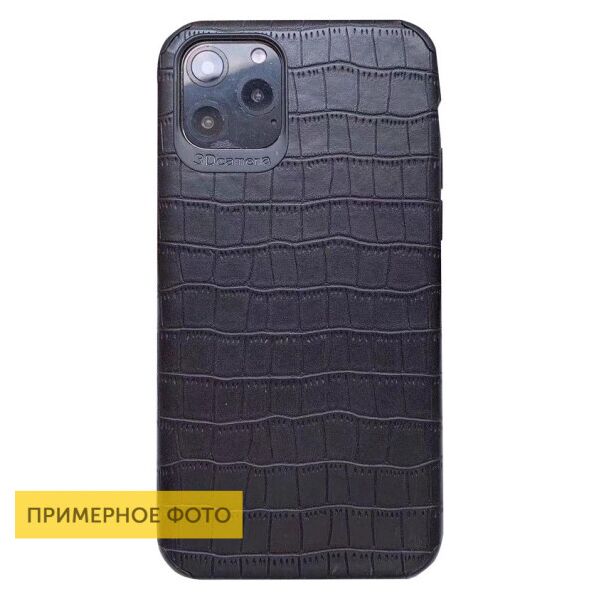 

Кожаная накладка Epic Vivi Crocodile series для Xiaomi Redmi 8 (Черный)