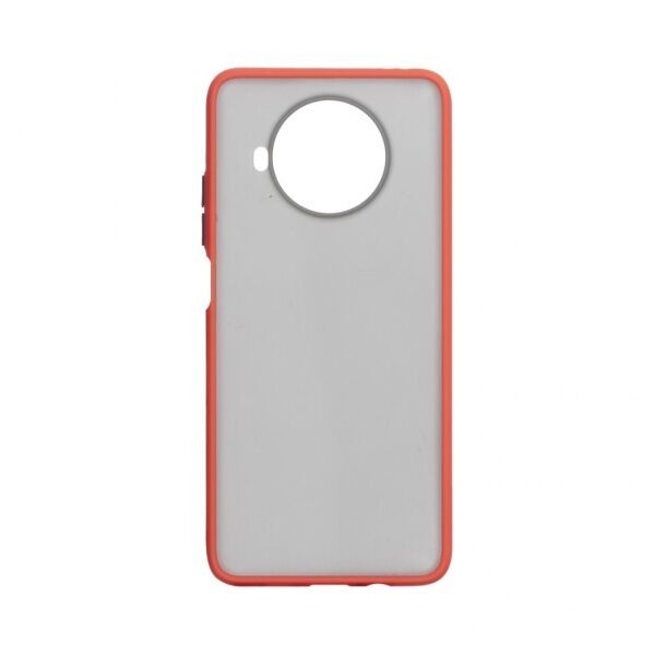 

Противоударный чехол TOTU Gingle Series для Xiaomi MI 10T Lite (Красный)