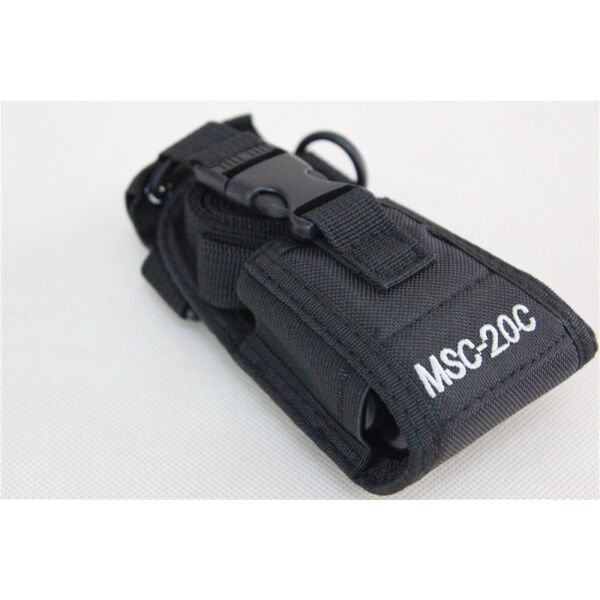 

Чехол, подсумок MSC-20B для рации Baofeng UV-5R UV-B5 UV-B6 HT750