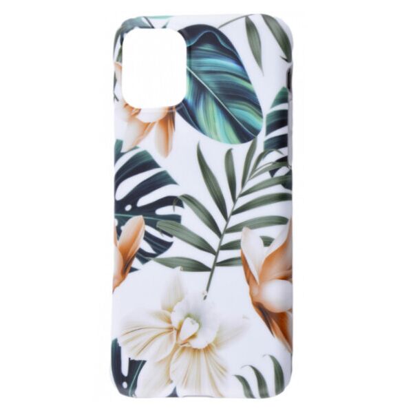 

TPU чехол Flowers Series для Apple iPhone 11 Pro (5.8")