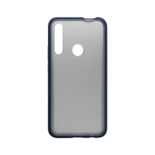 

Противоударный чехол TOTU Gingle Series для Huawei P Smart Z (MidnightBlue)