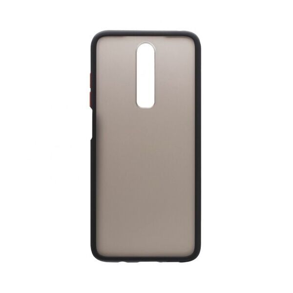 

Противоударный чехол TOTU Gingle Series для Xiaomi Redmi K30 (Черный)