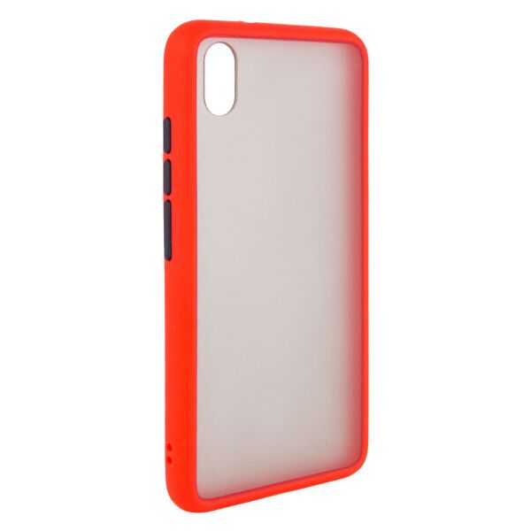 

Противоударный чехол TOTU Gingle Series для Xiaomi Redmi 7A (Красный)