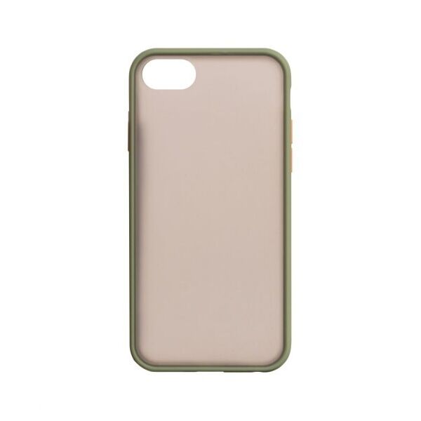 

Противоударный чехол TOTU Gingle Series для Apple iPhone 6G (Оливковый)