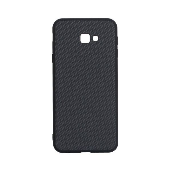 

Противоударный чехол Carbon для Samsung Galaxy J4 Plus 2018 (Черный)