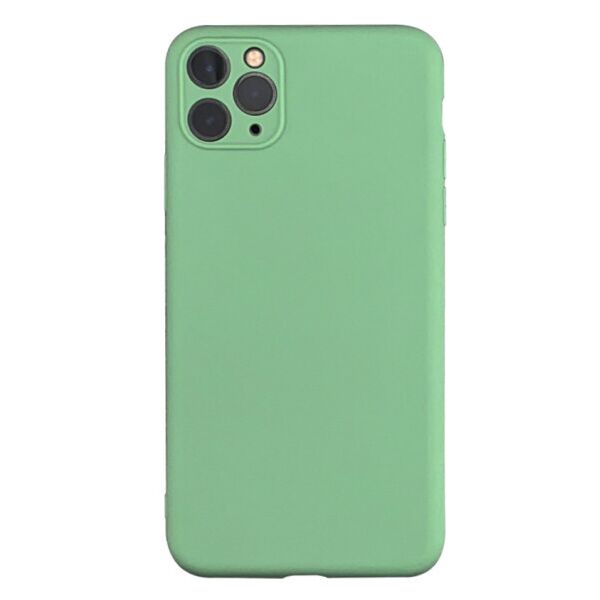 

TPU чехол Ultrathin Soft Cover для Apple iPhone 11 Pro (5.8") (MediumAquamarine)