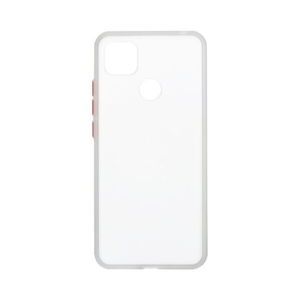 

Противоударный чехол TOTU Gingle Series для Xiaomi Redmi 9C (Белый)