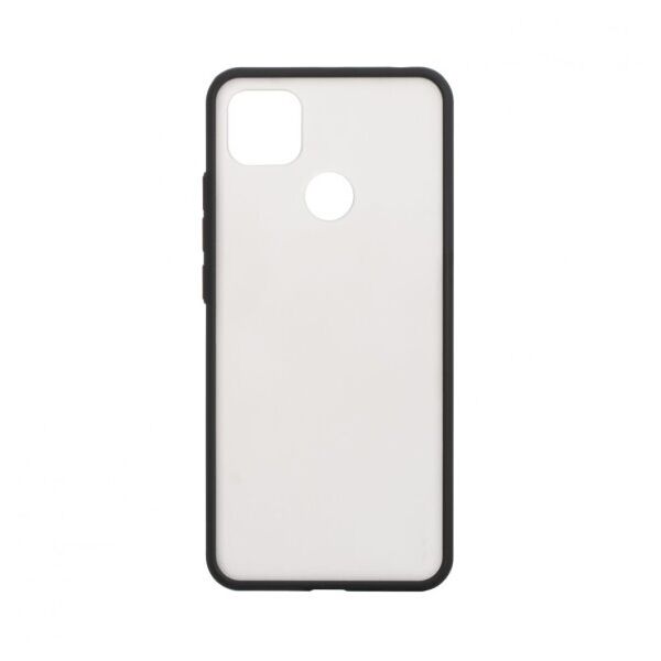 

Противоударный чехол TOTU Gingle Series для Xiaomi Redmi 9C (Черный)
