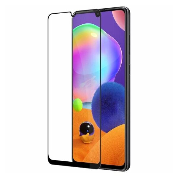 

Защитное стекло XD+ (full glue) (тех.пак) для Samsung Galaxy A31 (Черный)