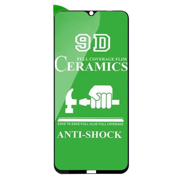

Защитная пленка Ceramics 9D (без упак.) для Xiaomi Redmi Note 8T (Черный)