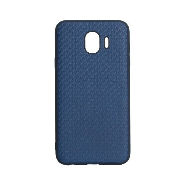 

Противоударный чехол Carbon для Samsung Galaxy J4 2018 (MidnightBlue)
