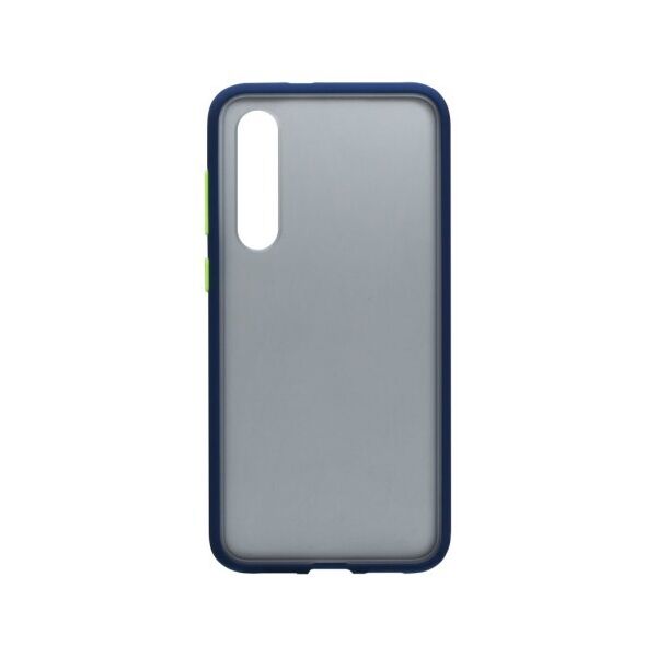 

Противоударный чехол TOTU Gingle Series для Xiaomi Mi 9 SE (MidnightBlue)