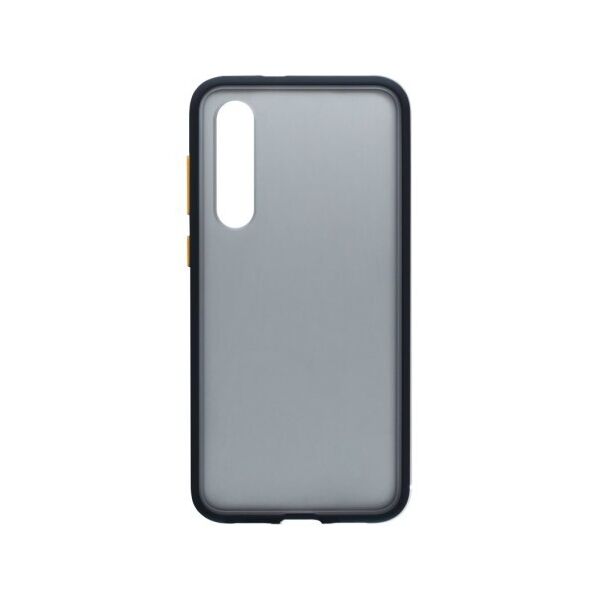 

Противоударный чехол TOTU Gingle Series для Xiaomi Mi 9 SE (Черный)
