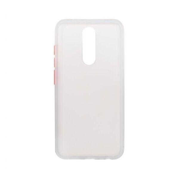 

Противоударный чехол TOTU Gingle Series для Xiaomi Redmi 8 (Белый)