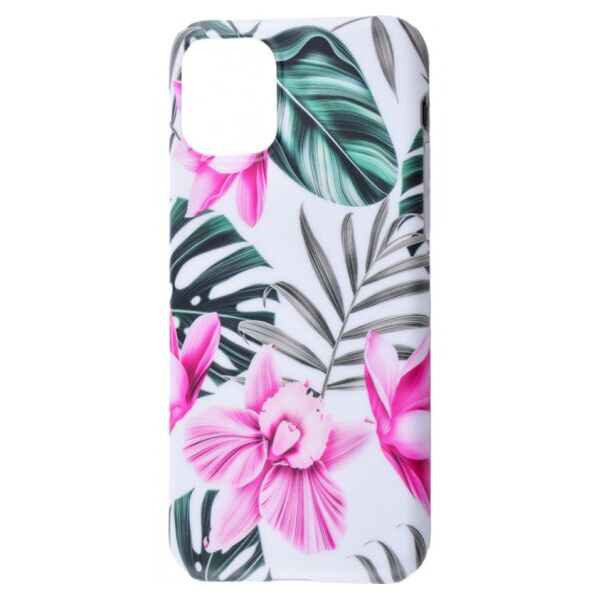 

TPU чехол Flowers Series для Apple iPhone 11 Pro (5.8")