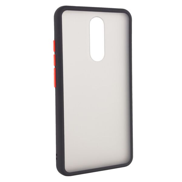 

Противоударный чехол TOTU Gingle Series для Xiaomi Redmi 8 (Черный)