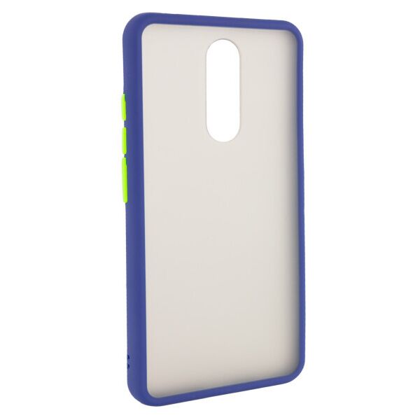 

Противоударный чехол TOTU Gingle Series для Xiaomi Redmi 8 (MidnightBlue)