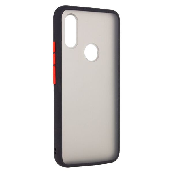 

Противоударный чехол TOTU Gingle Series для Xiaomi Redmi 7 (Черный)