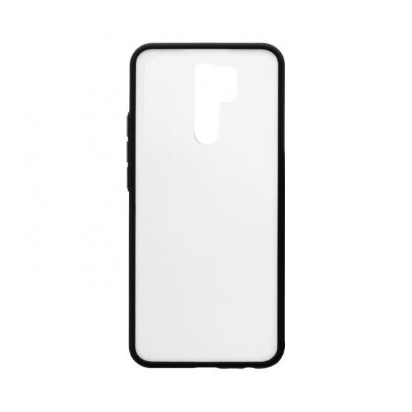 

Противоударный чехол TOTU Gingle Series для Xiaomi Redmi 9 (Черный)