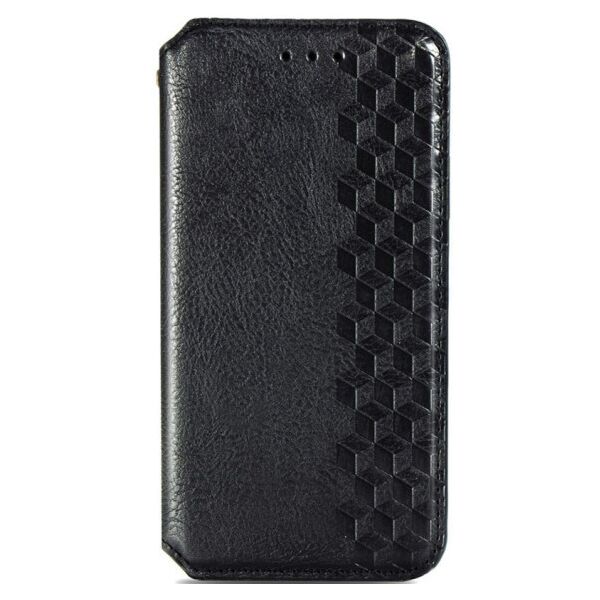 

Кожаный чехол книжка GETMAN Cubic (PU) для Xiaomi Poco X3 NFC (Черный)