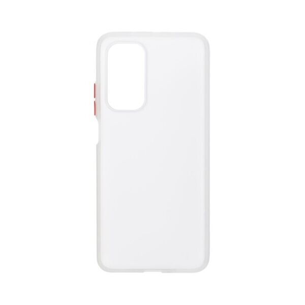 

Противоударный чехол TOTU Gingle Series для Xiaomi MI 10T (Белый)