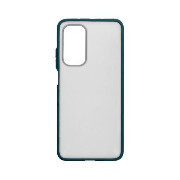 

Противоударный чехол TOTU Gingle Series для Xiaomi MI 10T (DarkCyan)