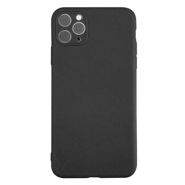 

TPU чехол Ultrathin Soft Cover для Apple iPhone 11 Pro Max (6.5") (Черный)