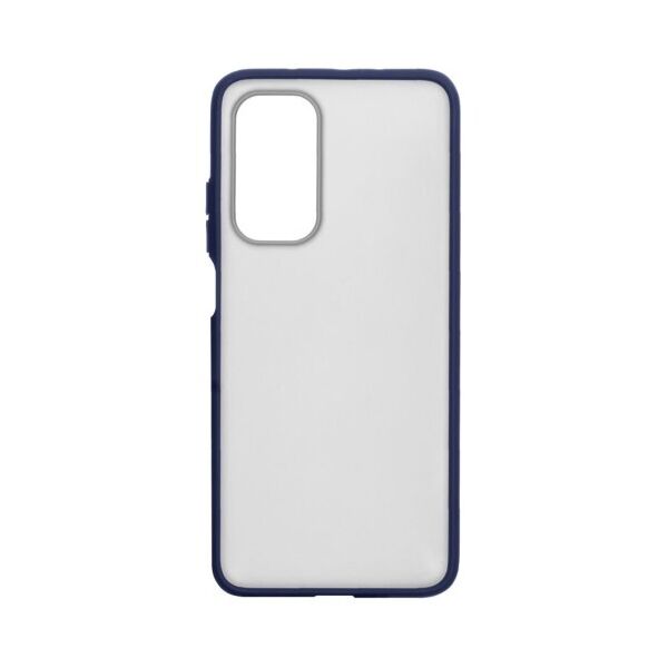 

Противоударный чехол TOTU Gingle Series для Xiaomi MI 10T (Синий)