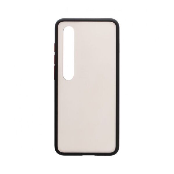 

Противоударный чехол TOTU Gingle Series для Xiaomi Mi 10 (Черный)