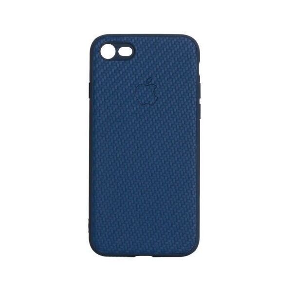 

Противоударный чехол Carbon для Apple iPhone 8G (MidnightBlue)
