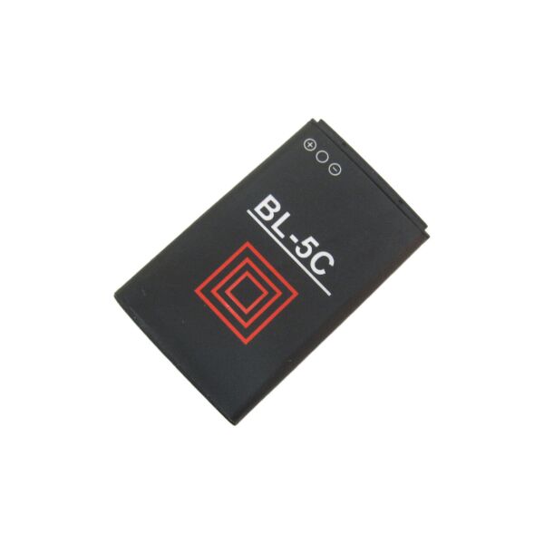 

Аккумулятор BL-5C 1020 mah