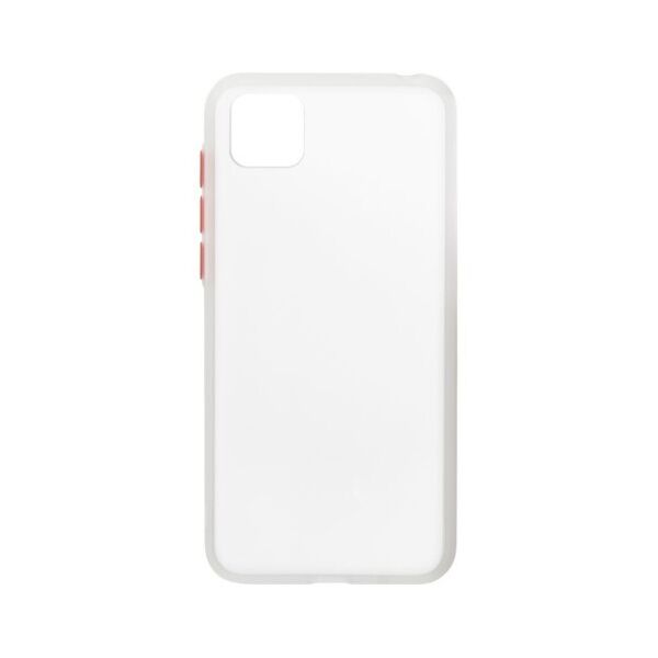 

Противоударный чехол TOTU Gingle Series для Huawei Y5P (Белый)