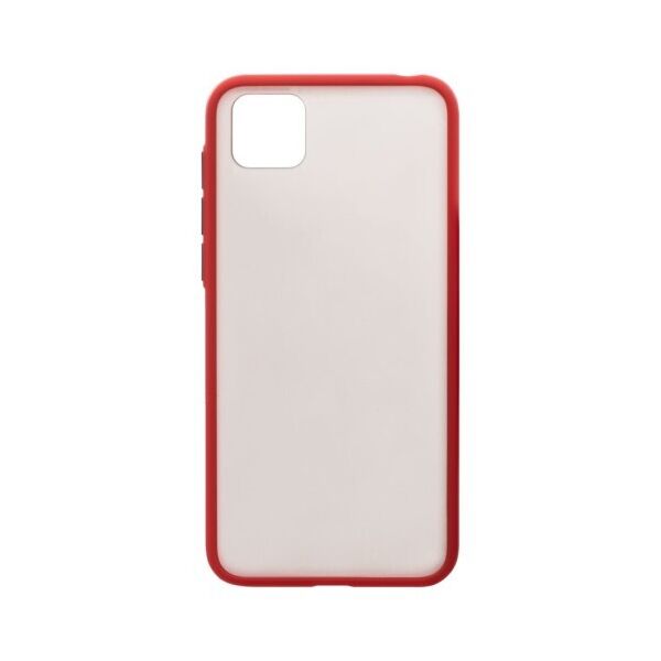 

Противоударный чехол TOTU Gingle Series для Huawei Y5P (Красный)