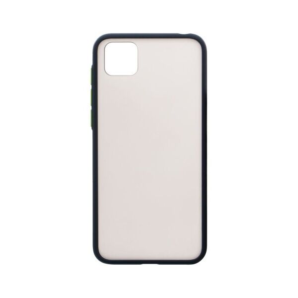 

Противоударный чехол TOTU Gingle Series для Huawei Y5P (Синий)