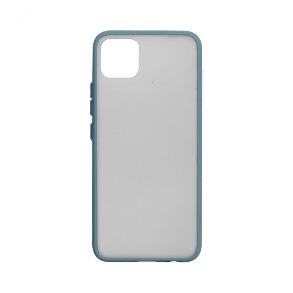 

Противоударный чехол TOTU Gingle Series для Realme C11 (DarkCyan)