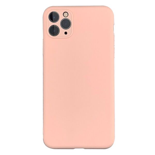 

TPU чехол Ultrathin Soft Cover для Apple iPhone 11 Pro Max (6.5") (Розовый)