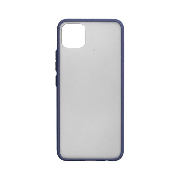 

Противоударный чехол TOTU Gingle Series для Realme C11 (Синий)