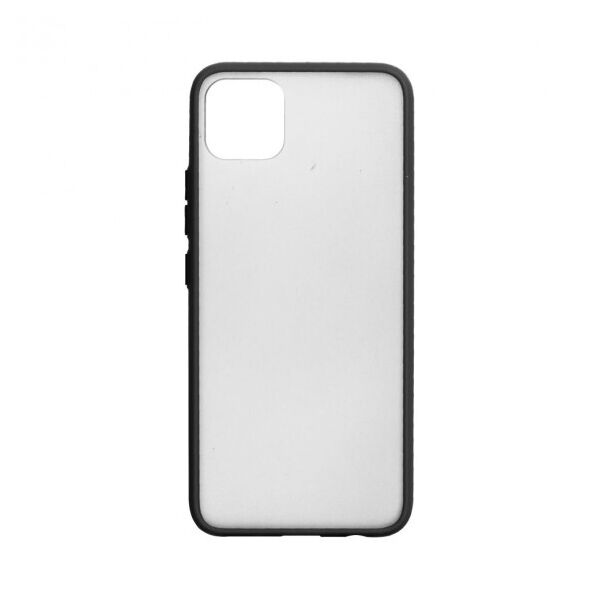 

Противоударный чехол TOTU Gingle Series для Realme C11 (Черный)