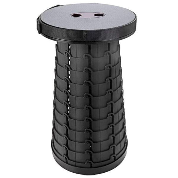

Табурет складной FEXIBLE STOOL 7108, черный