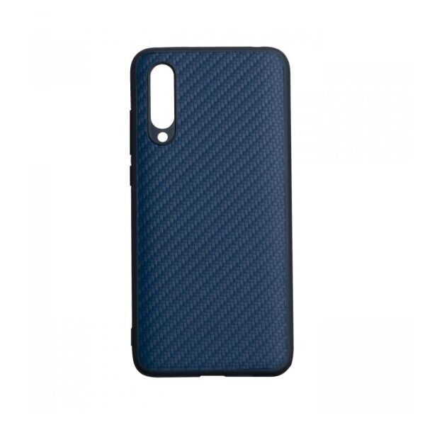 

Противоударный чехол Carbon для Xiaomi CC9 / Mi 9 Lite (MidnightBlue)