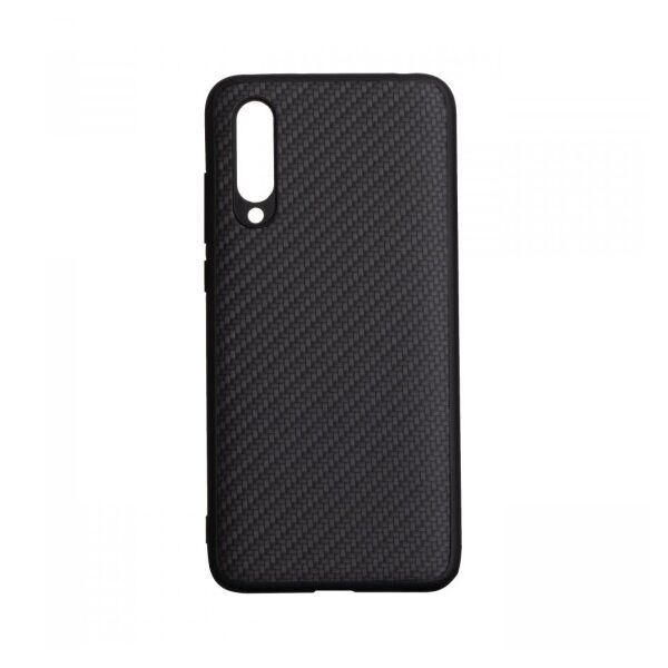 

Противоударный чехол Carbon для Xiaomi CC9 / Mi 9 Lite (Черный)