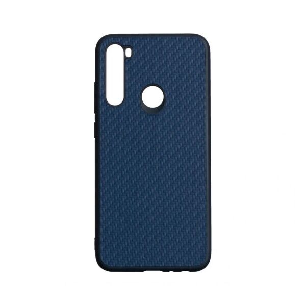 

Противоударный чехол Carbon для Xiaomi Redmi Note 8 (MidnightBlue)
