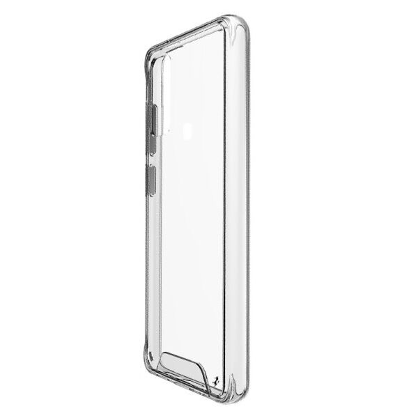 

Силиконовый противоударный чехол Space Case для Samsung Galaxy M30s / M21 (Прозрачный)