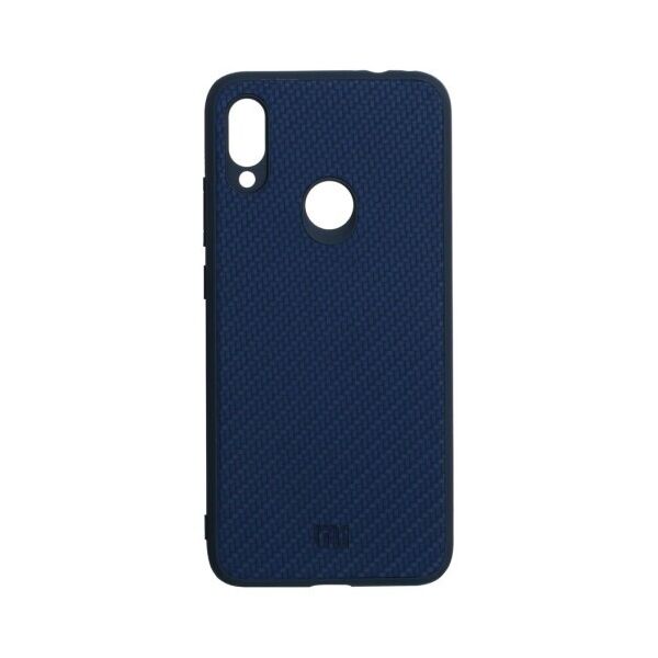 

Противоударный чехол Carbon для Xiaomi Redmi Note 7 (MidnightBlue)