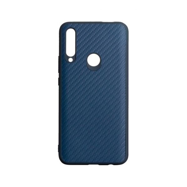 

Противоударный чехол Carbon для Huawei P Smart Z (MidnightBlue)