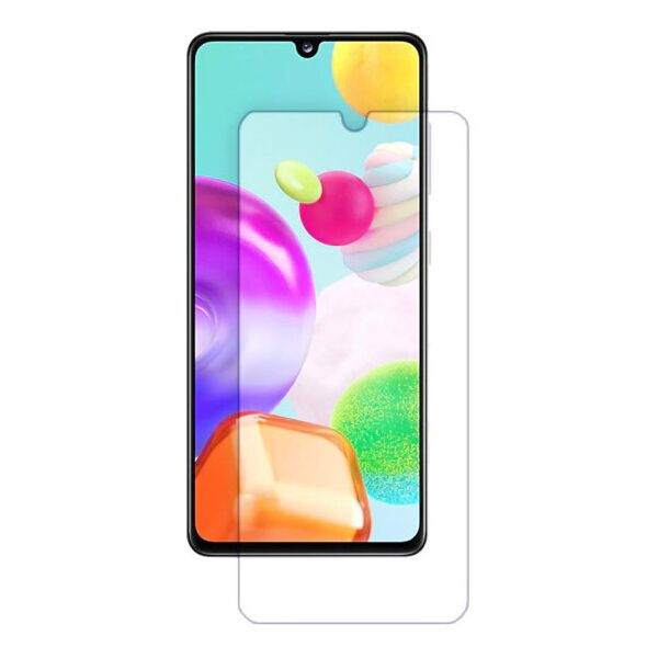 

Защитная пленка SKLO 2.5D Nano (тех.пак) для Samsung Galaxy A41 (Прозрачный)