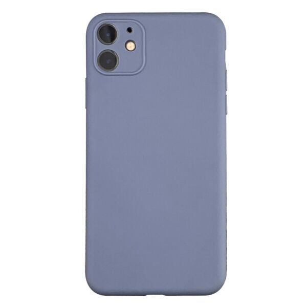 

TPU чехол Ultrathin Soft Cover для Apple iPhone 11 (6.1") (LightSlateGray)