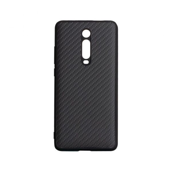 

Противоударный чехол Carbon для Xiaomi Redmi K20 / Mi 9T (Черный)