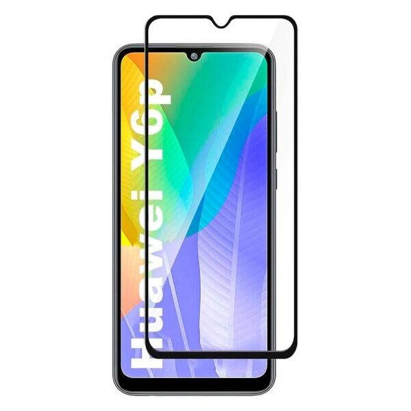 

Защитное стекло XD+ (full glue) (тех.пак) для Huawei Y6p / Honor 9a (Черный)