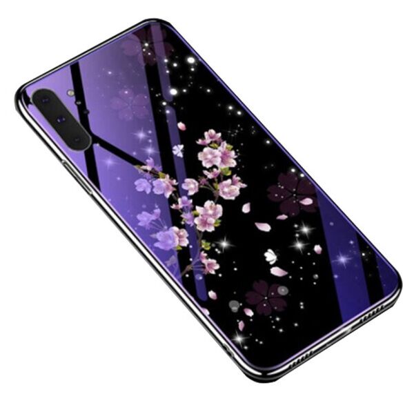 

TPU+Glass чехол Fantasy с глянцевыми торцами для Samsung Galaxy Note 10 Plus